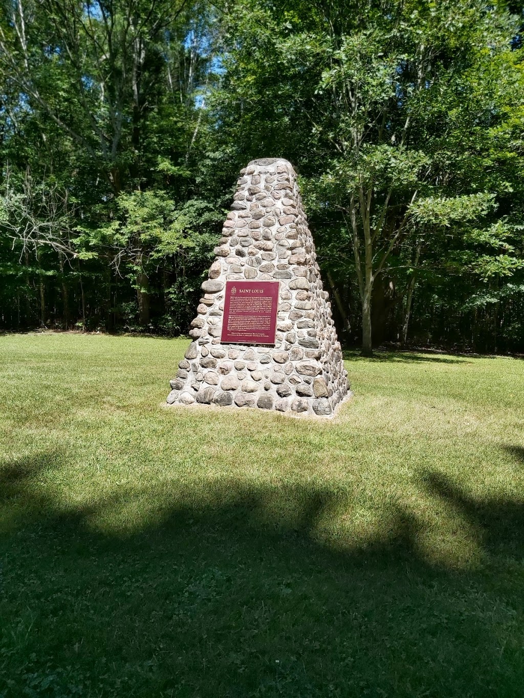 Saint-Louis Mission National Historic Site | Granny White Sideroad, Tay, ON L0K 2A0, Canada | Phone: (888) 773-8888