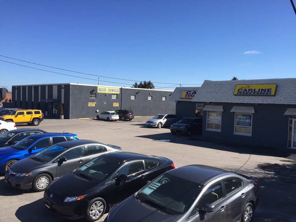 Carline Automotive | 5805 King Rd, Nobleton, ON L0G 1N0, Canada | Phone: (905) 859-5151