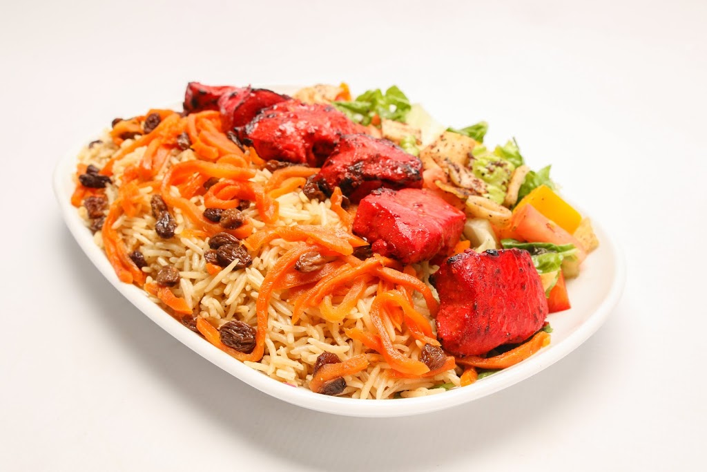 Naan & Kabob | 300 Bristol Rd E, Mississauga, ON L4Z 3K8, Canada | Phone: (905) 501-9889