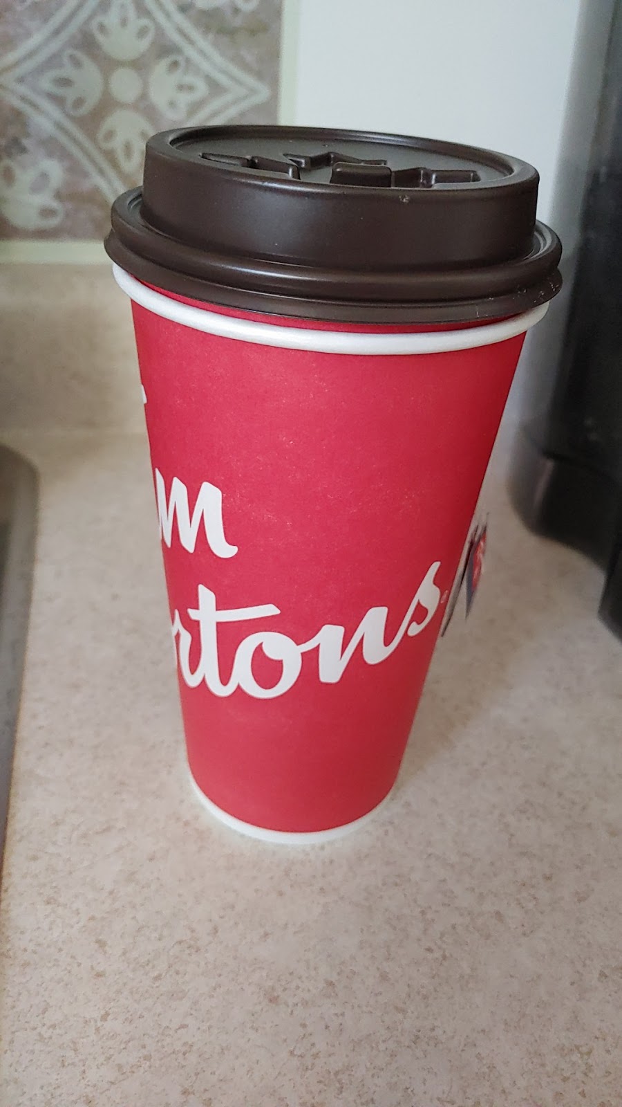 Tim Hortons | 17518 Old Highway 2, Trenton, ON K8V 5P7, Canada | Phone: (613) 394-4996