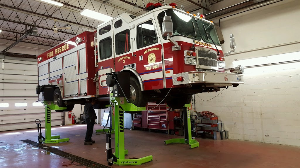 Empire Emergency Apparatus Incorporated | 3995 Lockport Rd, Niagara Falls, NY 14305, USA | Phone: (716) 348-3473