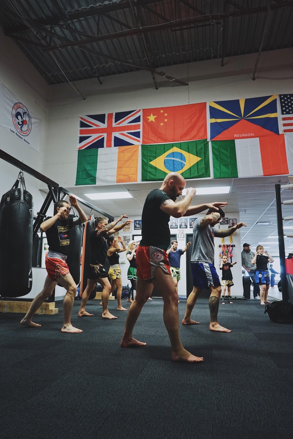 Siam No1 Québec Muay Thai | 1990 Rue Cyrille-Duquet #165, Québec, QC G1N 4K8, Canada | Phone: (418) 569-9363