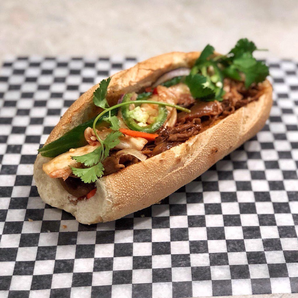 BánhMì SUB | 3145 5 Ave NE, Calgary, AB T2A 6K4, Canada | Phone: (403) 454-8644