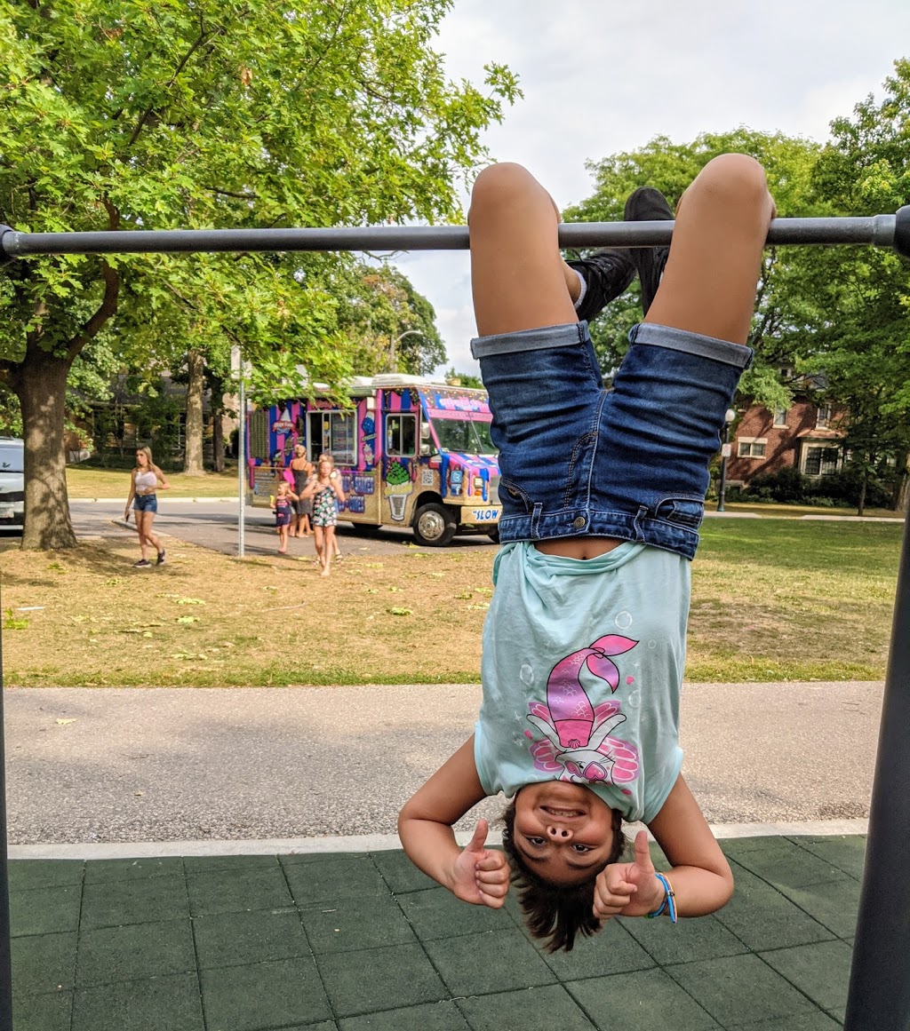 Victoria Park - Creative playground | Victoria Park, Kitchener, ON N2G, Canada | Phone: (519) 741-2345