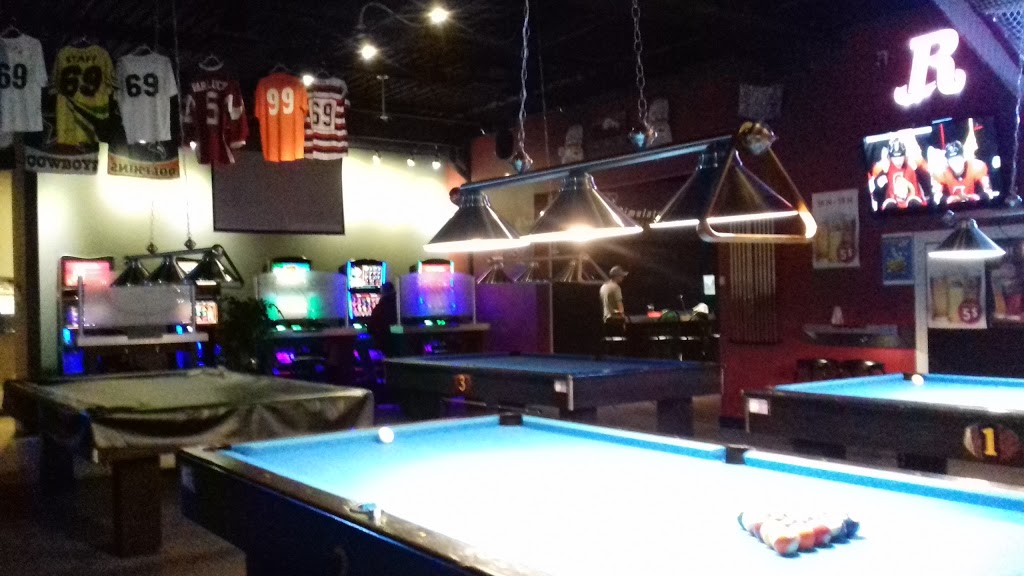 Lobby Bar Sports | 1222 Ch Des Patriotes, Richelieu, QC J3L 4S6, Canada | Phone: (450) 403-6403