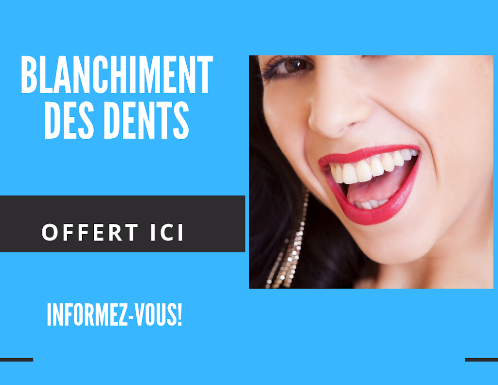 Blanchiment des dents - LEspace Sourire | 5510 Rue Saint-Vincent-Ferrier, Saint-Hyacinthe, QC J2S 0G7, Canada | Phone: (514) 799-3752