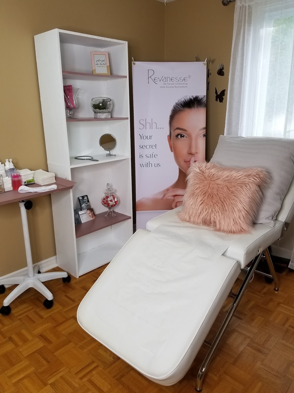 Nola Aesthetics Inc. | 14 Andover Dr, London, ON N6J 3W8, Canada | Phone: (519) 639-8858