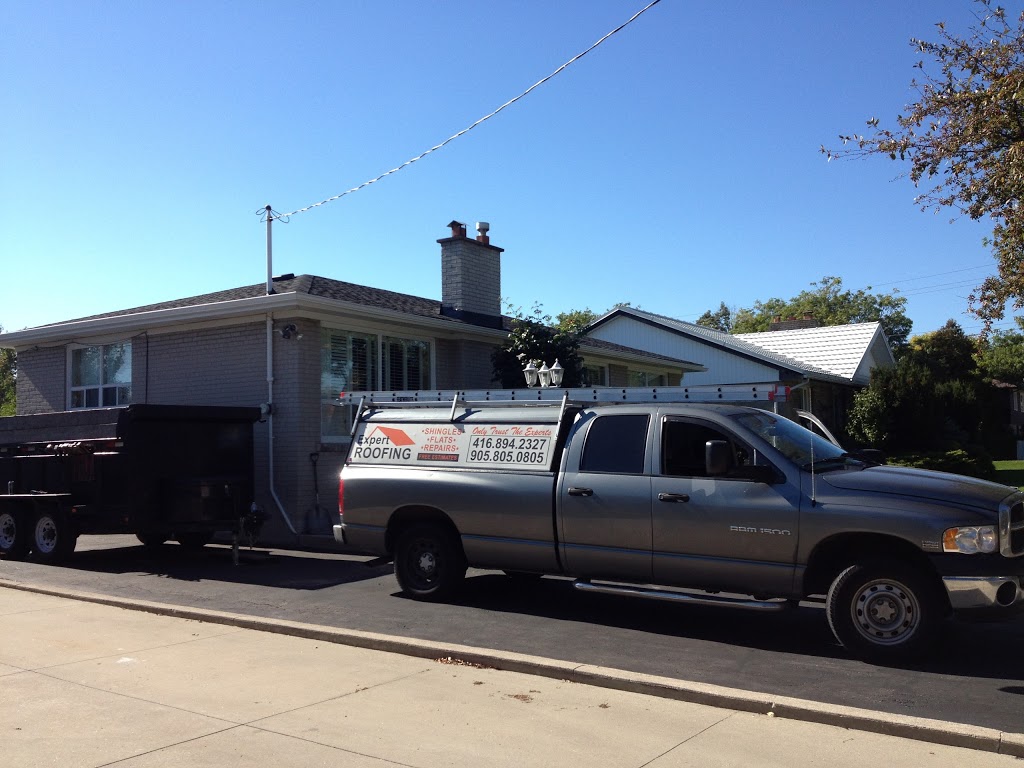 Expert Roofing | 336 McNabb Crescent, Milton, ON L9T 3G2, Canada | Phone: (416) 894-2327