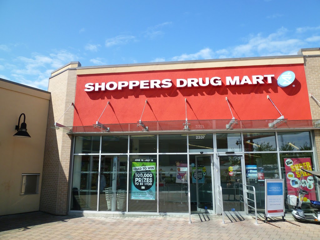 Shoppers Drug Mart | 2337 Beacon Ave, Sidney, BC V8L 1W9, Canada | Phone: (250) 656-1102