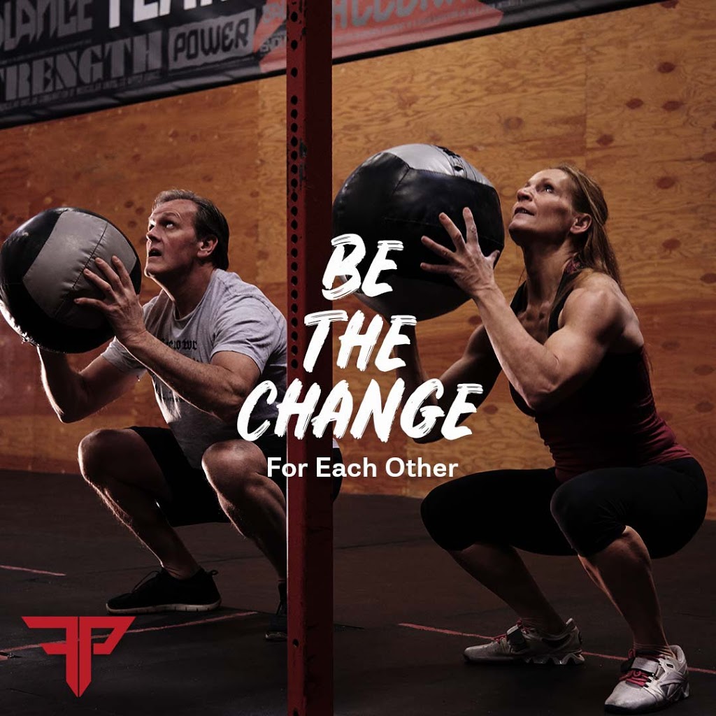 Reebok CrossFit FirePower | 705 Nipissing Rd, Milton, ON L9T 4Z5, Canada | Phone: (905) 864-9941