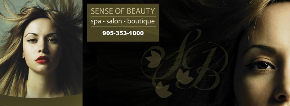 Sense Of Beauty Salon | 8023 Lundys Ln, Niagara Falls, ON L2H 1H3, Canada | Phone: (905) 353-1000