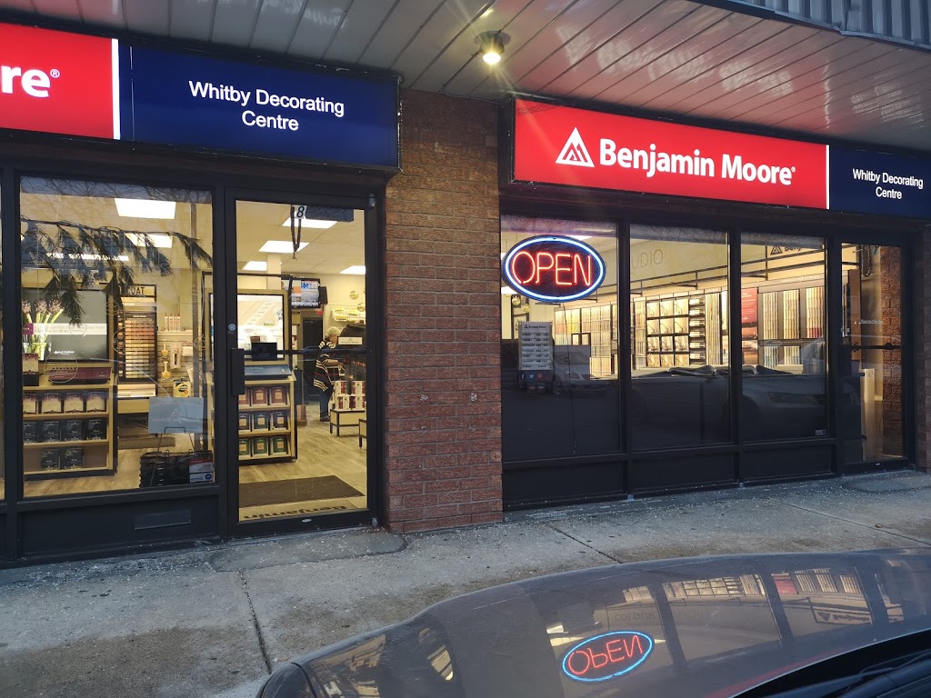 Benjamin Moore | Whitby, ON L1N 8R2, Canada