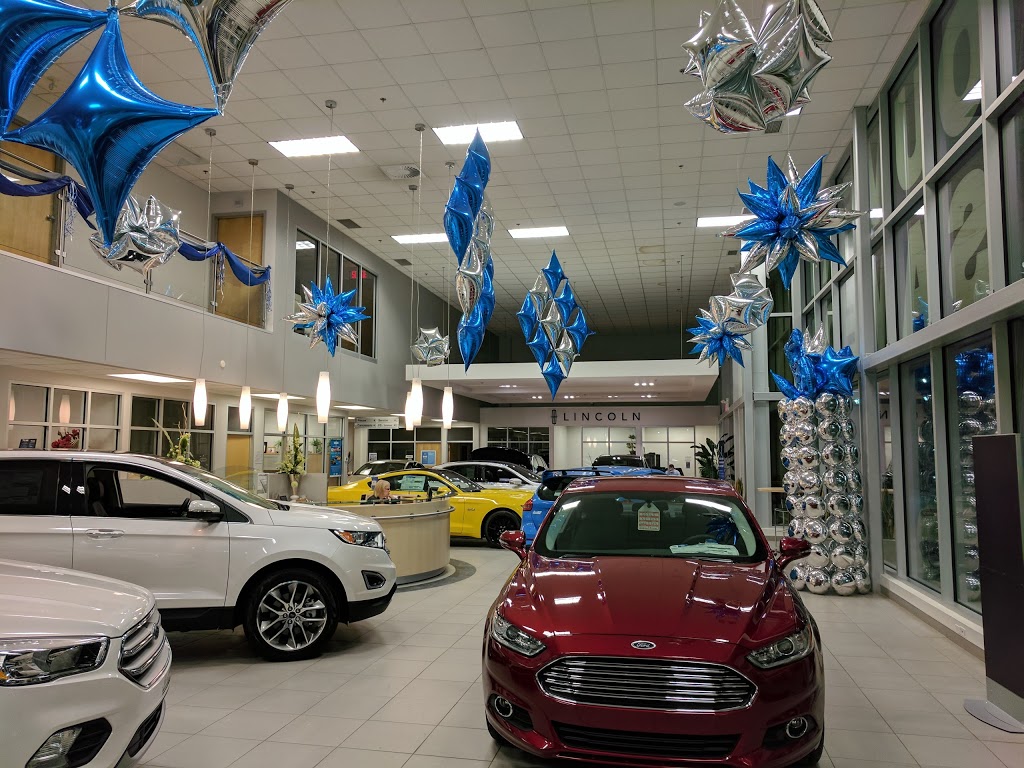 Baril Ford Lincoln | 6875 Boulevard Laurier O, Saint-Hyacinthe, QC J2S 9A5, Canada | Phone: (450) 773-7070