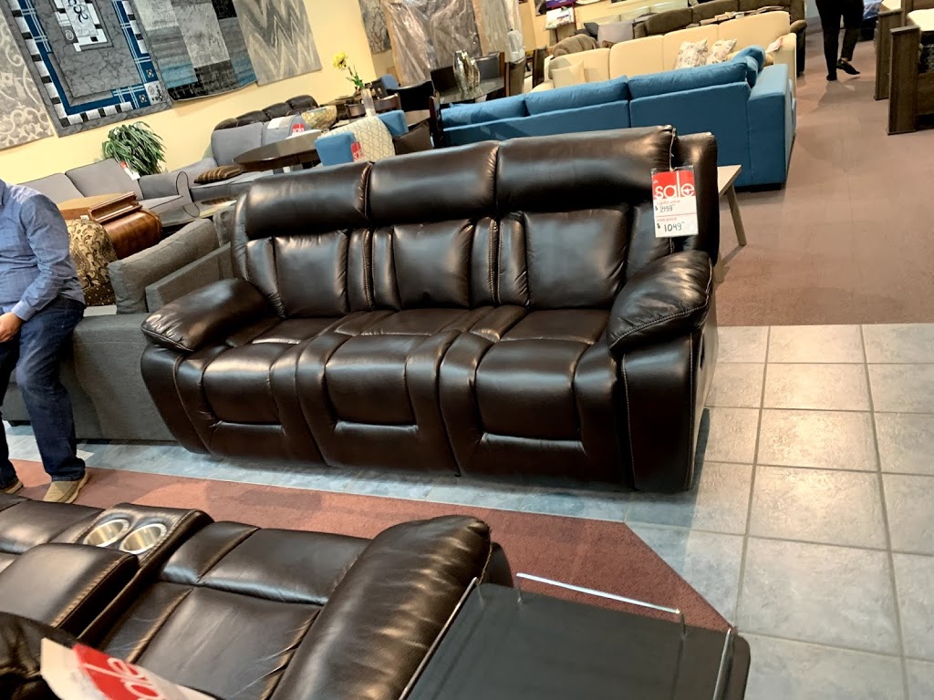 Neils Furniture & Mattress | 194 Clarence St, Brampton, ON L6W 1T4, Canada | Phone: (905) 454-6345