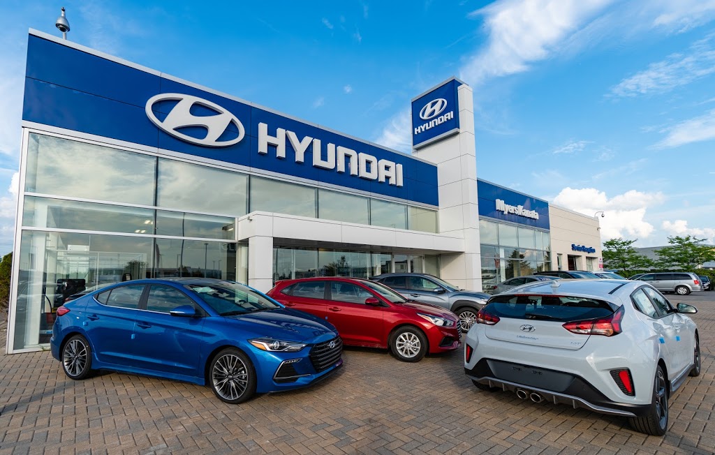 Myers Kanata Hyundai | 2500 Palladium Dr #400, Kanata, ON K2V 1E2, Canada | Phone: (613) 592-8883