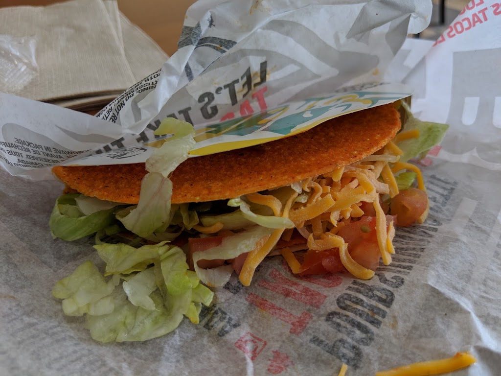 Taco Bell | 2285 Erin Mills Pkwy, Mississauga, ON L5K 1T8, Canada | Phone: (905) 822-5454