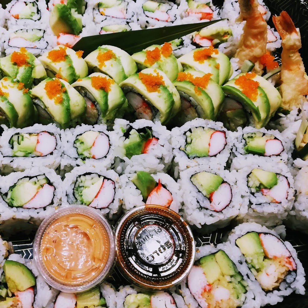 Sushi Bon | 695 College St, Toronto, ON M6G 1C1, Canada | Phone: (416) 516-8688