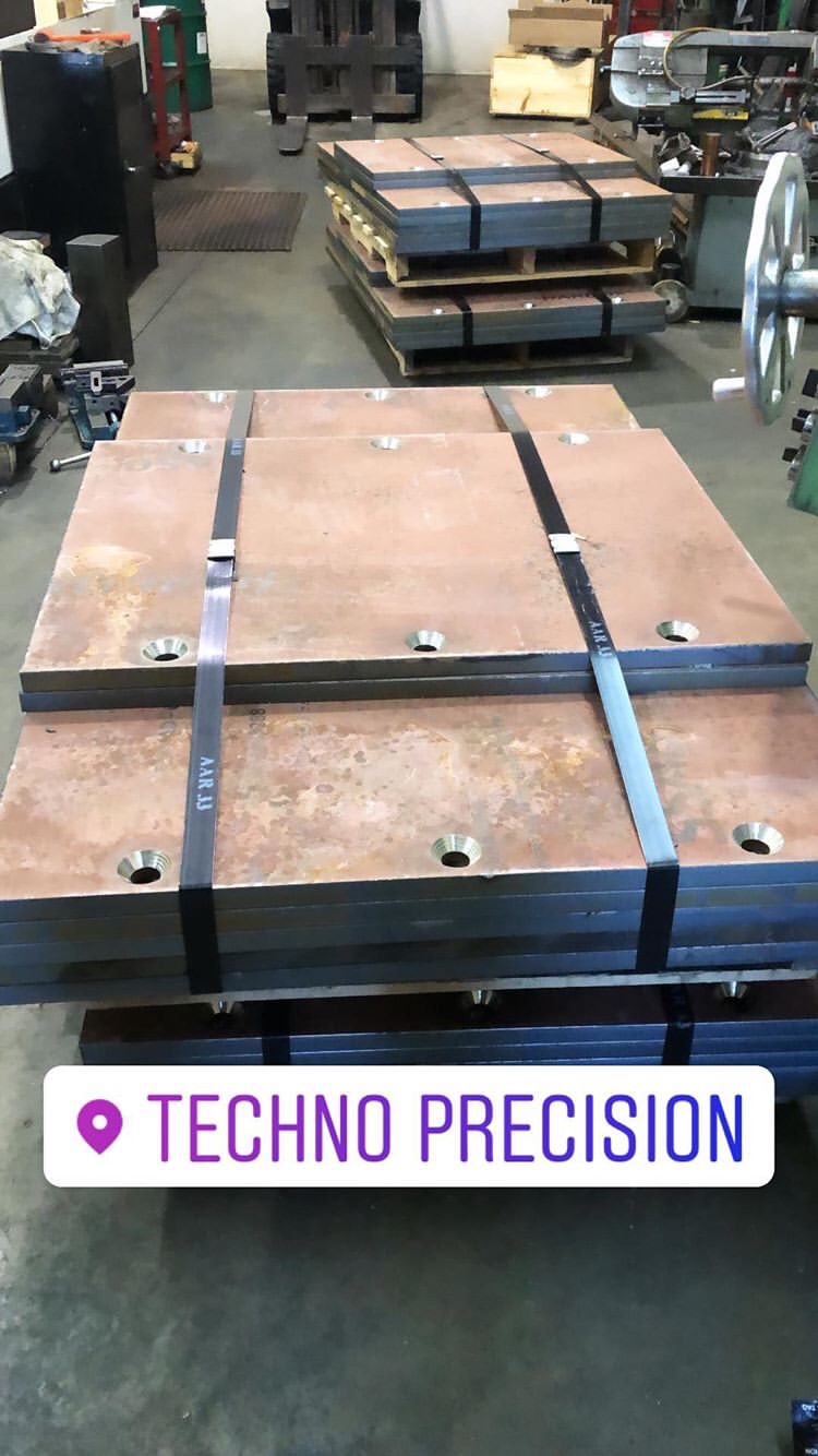 Usinage Techno Precision | 145 Rue Goodfellow, Delson, QC J5B 1V4, Canada | Phone: (450) 638-3222