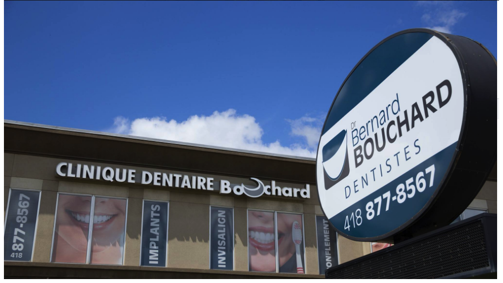 Clinique Dentaire Bernard Bouchard | 6320 Boulevard Wilfrid-Hamel, LAncienne-Lorette, QC G2E 2H8, Canada | Phone: (418) 877-8567