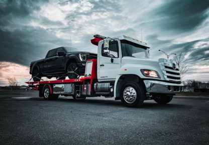 TOW TRUCK SERVICE 24/7 Brossard Longueuil | 7400 Bd Taschereau, Brossard, QC J4W 1M9, Canada | Phone: (450) 673-1281