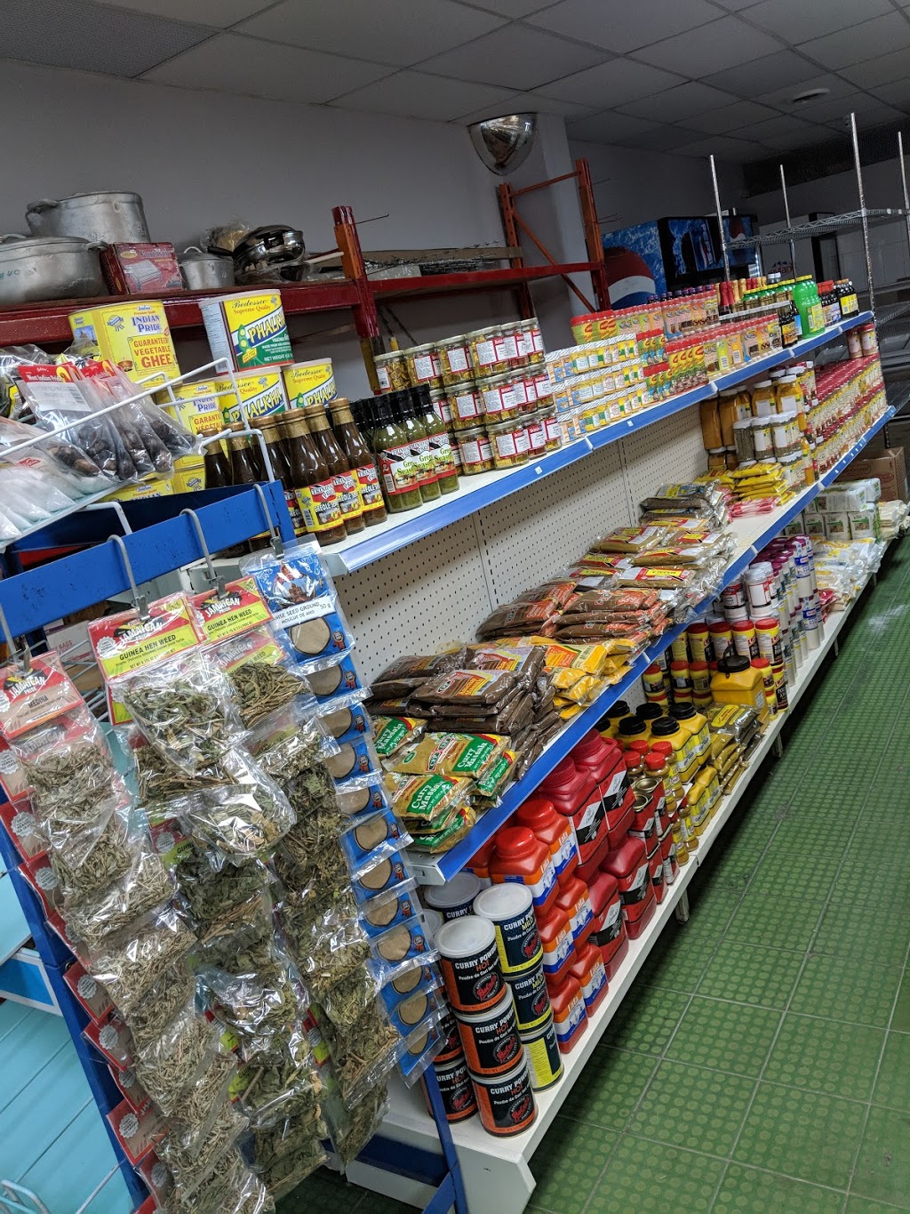 Sohan West Indian Supermarket | 1642 Jane St, York, ON M9N 2R9, Canada | Phone: (416) 240-7116