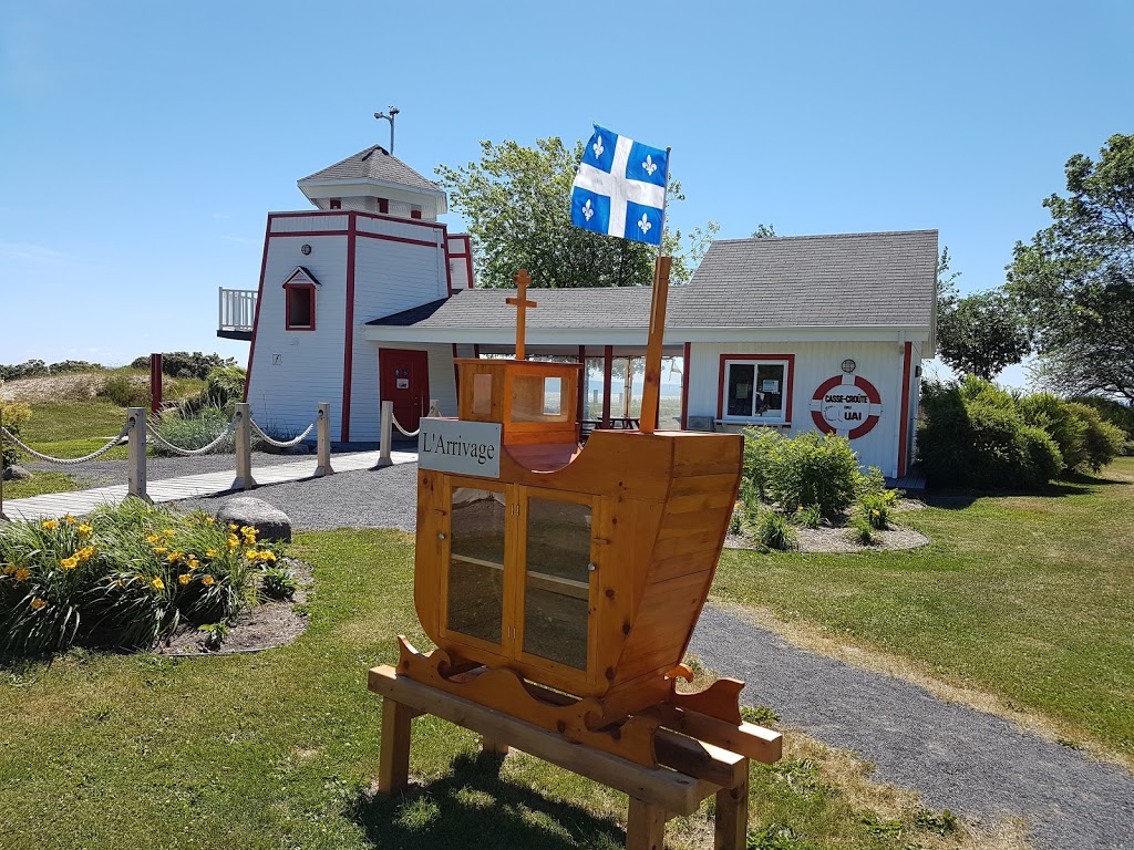 Casse-croute du quai | Petite-Rivière-Saint-François, QC G0A 2L0, Canada