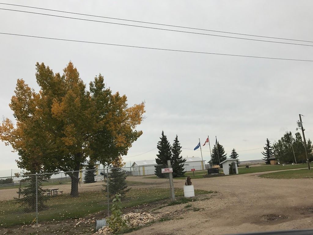 Trochu Lions Campground | 235 Elevator Rd, Trochu, AB T0M 2C0, Canada | Phone: (403) 442-3085