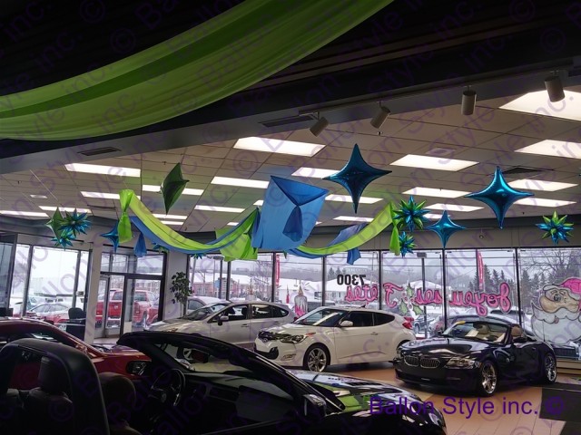 Ballon Style Inc. | 166 Boul. des Bois-Francs N, Victoriaville, QC G6P 9C3, Canada | Phone: (819) 751-1119