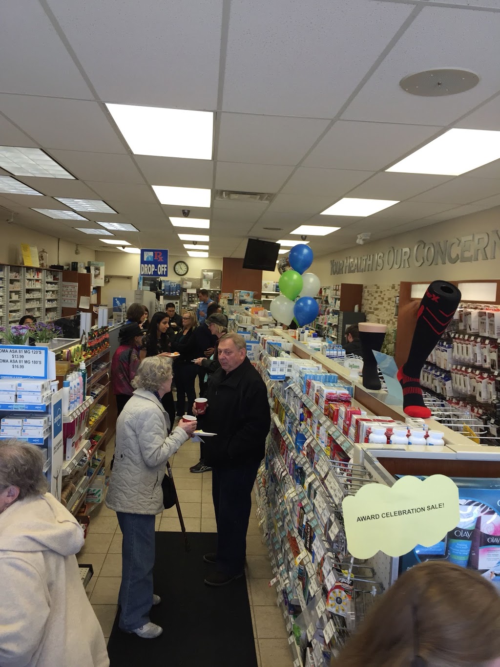 I.D.A. - Woodland Pharmacy | 3353 The Credit Woodlands, Mississauga, ON L5C 2K1, Canada | Phone: (905) 279-5353