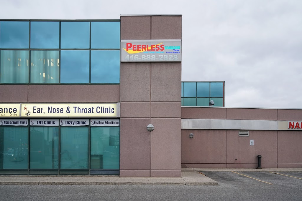 Peerless Travel | 7117 Bathurst St #200, Thornhill, ON L4J 2J6, Canada | Phone: (416) 888-2828