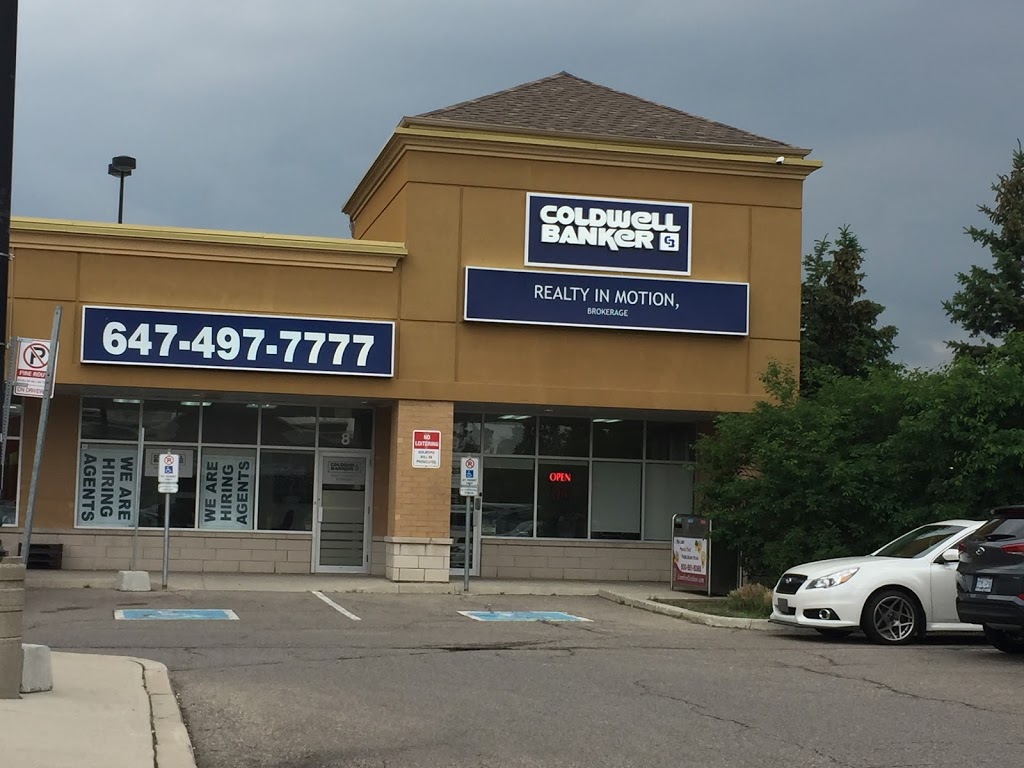 Coldwell Banker Realty In Motion | 5618 Tenth Line W, Mississauga, ON L5M 7L9, Canada