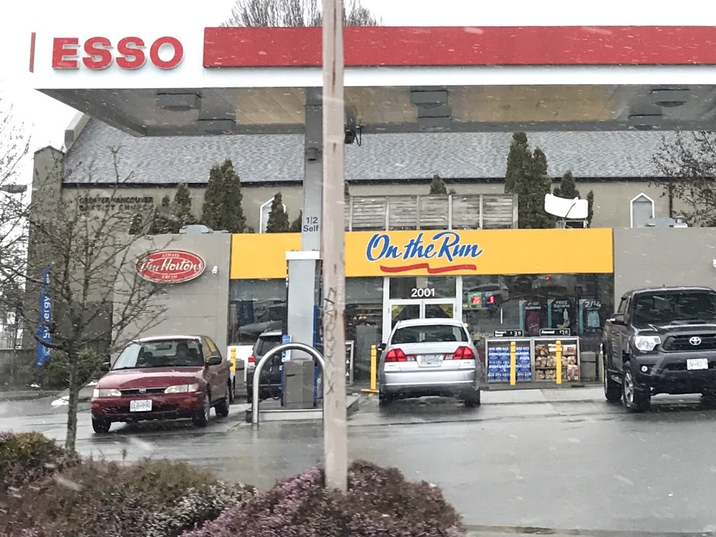 Esso | 2001 Kingsway, Vancouver, BC V5N 2T2, Canada | Phone: (604) 874-2162