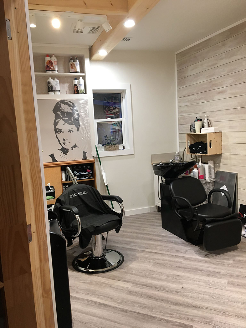Hidden Beauty Hair Salon | 10 Hiawatha St, Simcoe, ON N3Y 4A4, Canada | Phone: (226) 440-2849