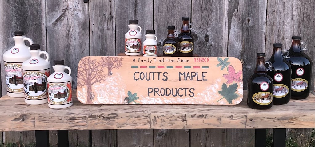 Coutts Maple Products | 1230 Port Elmsley Rd, Perth, ON K7H 3C7, Canada | Phone: (613) 812-0844