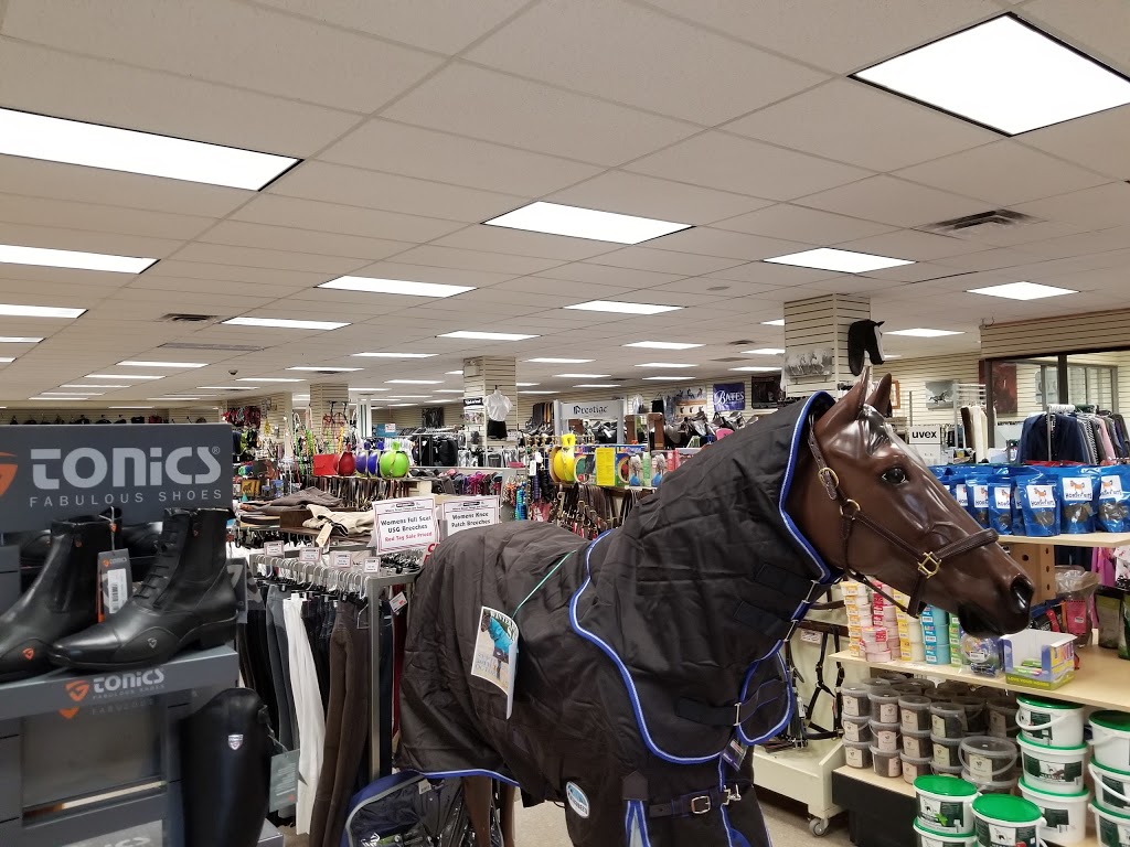 Bahr Saddlery Ltd | 13329 Steeles Ave, Hornby, ON L0P 1E0, Canada | Phone: (905) 878-8885