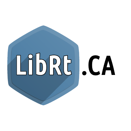 LibRt.ca | 316 Rue de Vitré, Trois-Pistoles, QC G0L 4K0, Canada | Phone: (418) 551-8528