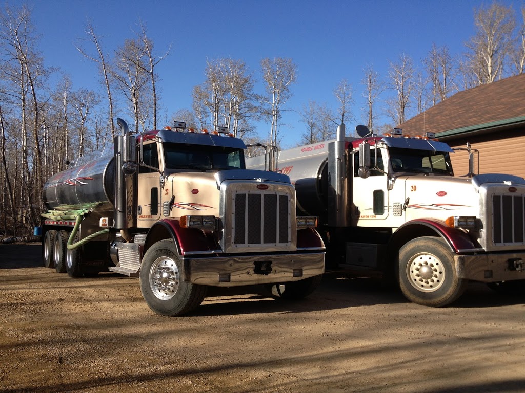 Commercial Water Hauling | #2, 51331, Range Rd 224, Sherwood Park, AB T8C 1H3, Canada | Phone: (780) 922-4393