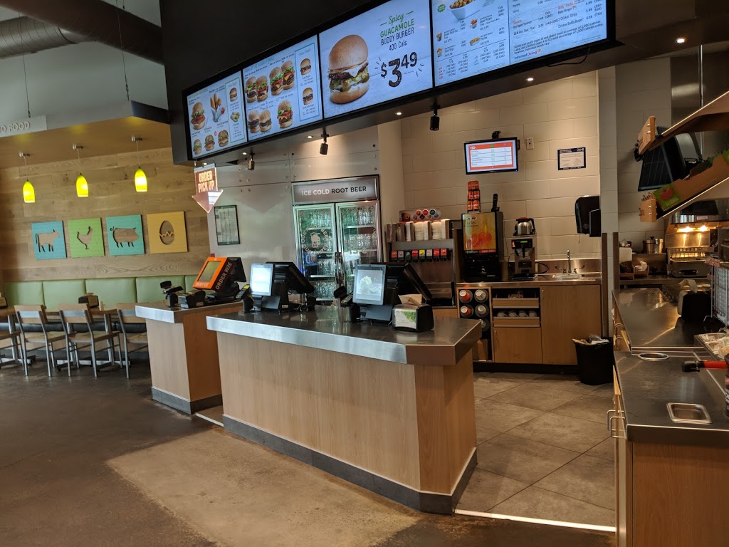 A&W Canada | 1980 Ogilvie Rd, Gloucester, ON K1J 7N9, Canada | Phone: (613) 747-9920