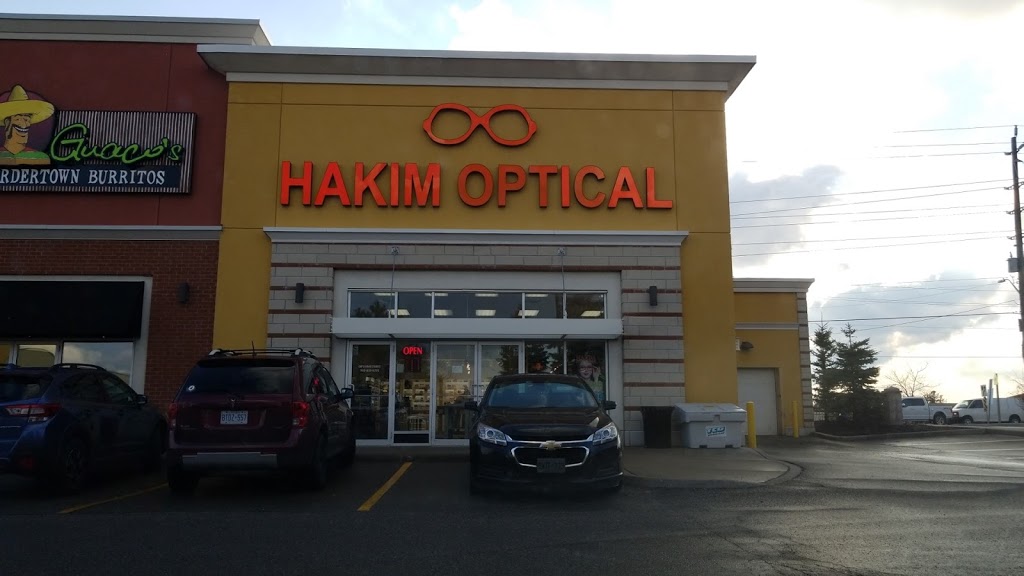 Hakim Optical Whitby - Baldwin | 4099 Baldwin St S, Whitby, ON L1R 0A1, Canada | Phone: (905) 655-1800