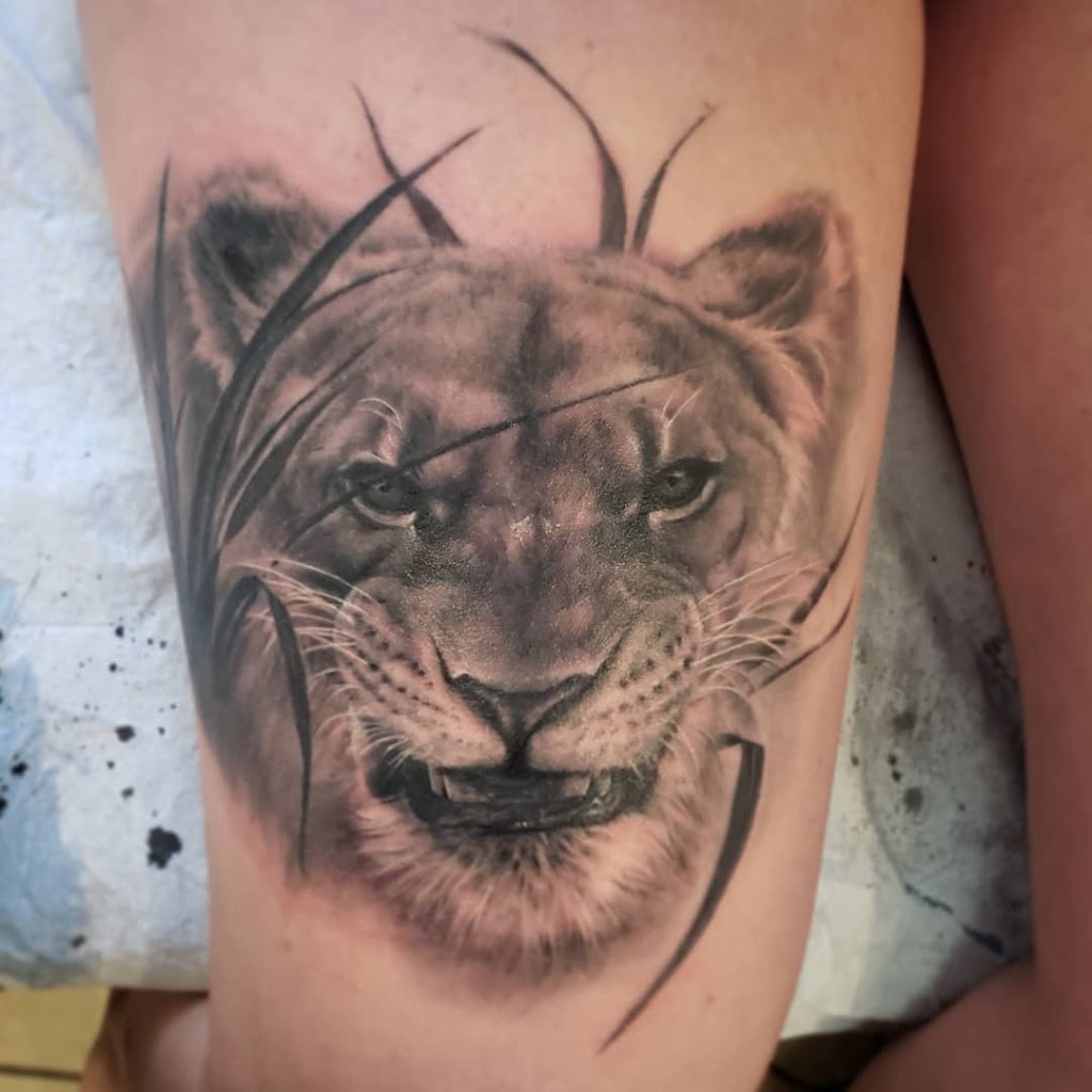 Mama Tried - Tattoo Smith | 1909 11th St W, Saskatoon, SK S7M 1J1, Canada | Phone: (306) 227-2873