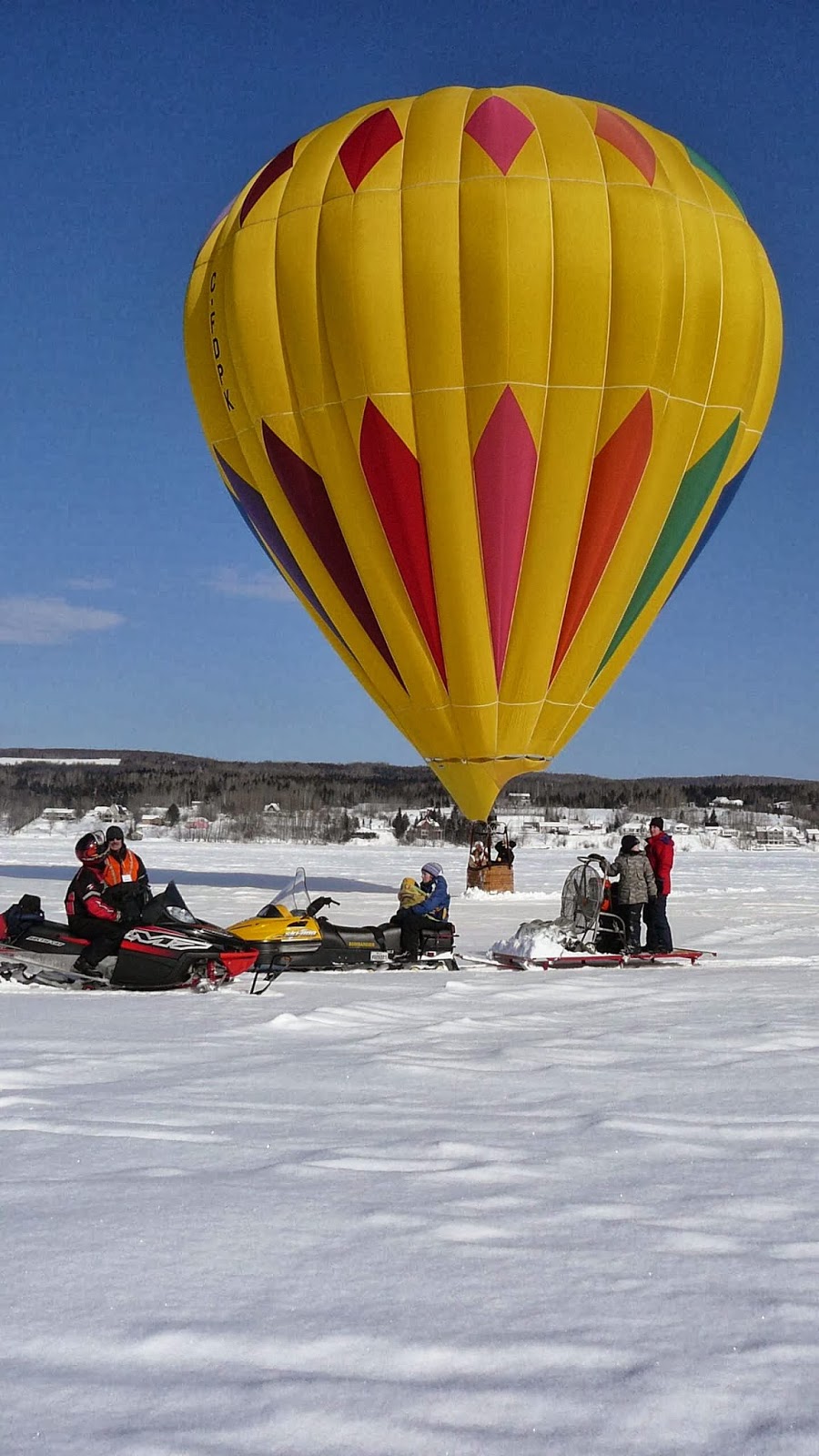 BaladAir | 566 Rang de la Montagne, Mont-Saint-Grégoire, QC J0J 1K0, Canada | Phone: (514) 990-1492