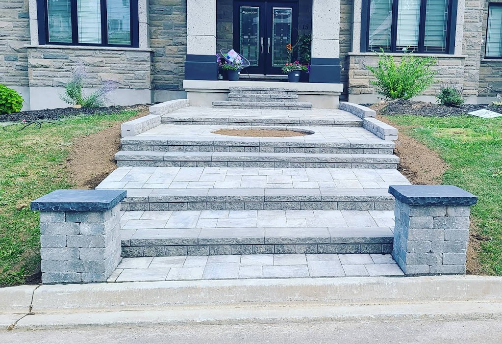 GP Landscaping inc. | 57 Hutton Crescent, Caledon, ON L7C 1A8, Canada | Phone: (647) 203-0952