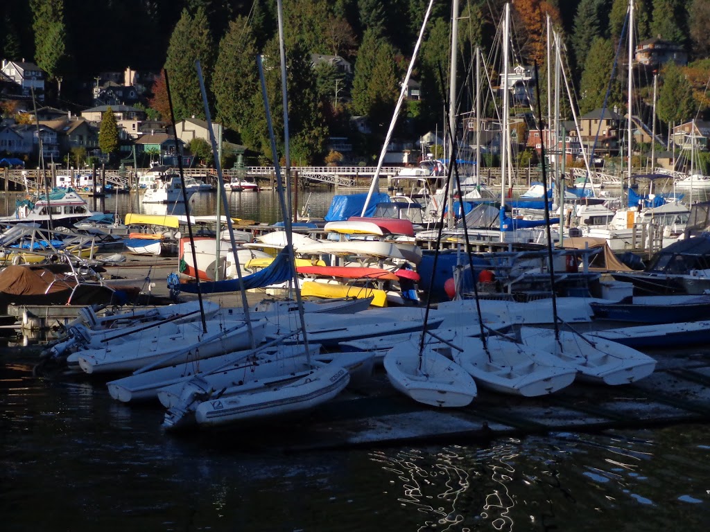 Cove Water Sports Inc | Gallant Ave, North Vancouver, BC V7G 1L2, Canada | Phone: (604) 985-7433