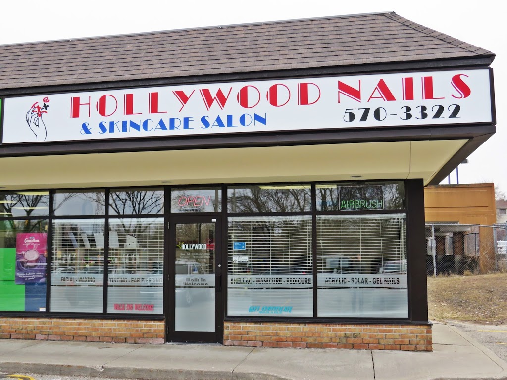 Hollywood Nails & Skin Care Salon | 491 Highland Rd W, Kitchener, ON N2M 5K2, Canada | Phone: (519) 570-3322