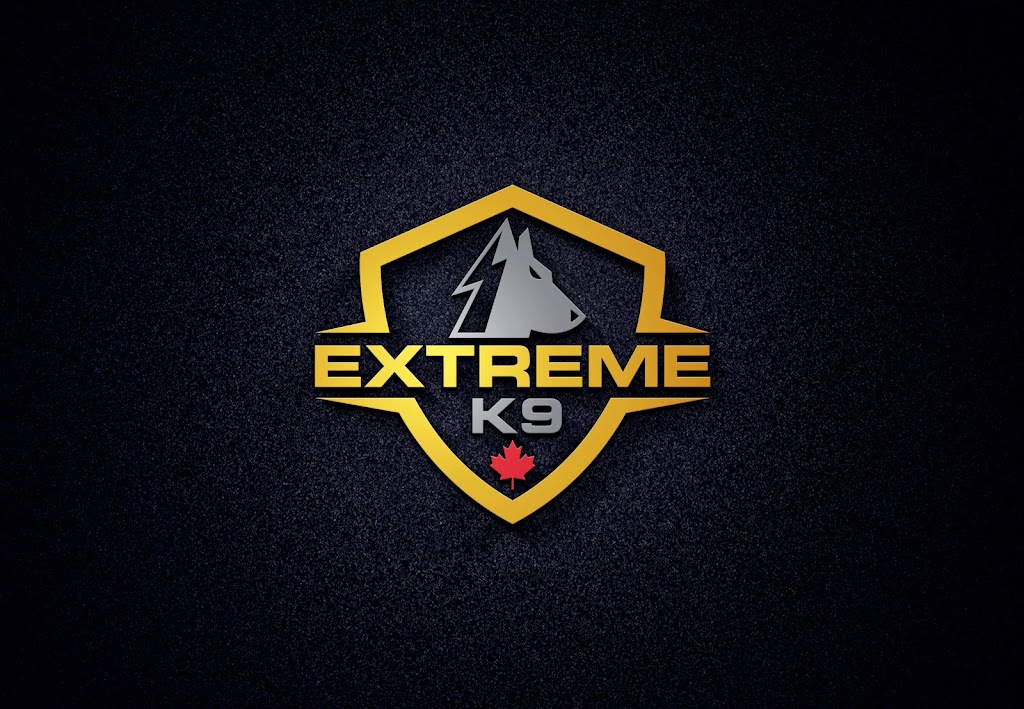 Extreme K9 | 413 24 Ave, Nisku, AB T9E 8G4, Canada | Phone: (780) 920-6274