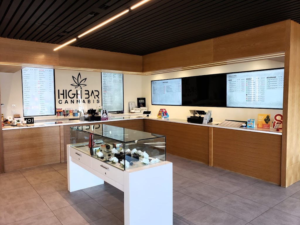 High Bar Cannabis | 5308 17 Ave SW #10, Calgary, AB T3E 6S6, Canada | Phone: (403) 217-1355