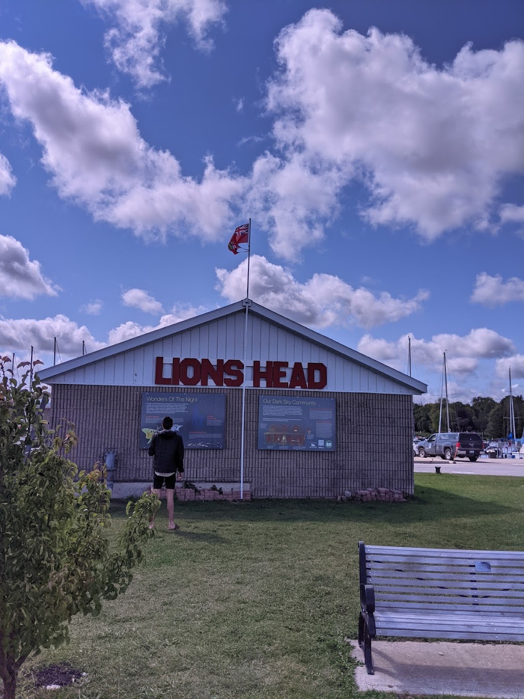 Lions Head Marina | 1 Bruin St, Lions Head, ON N0H 1W0, Canada | Phone: (519) 793-4060