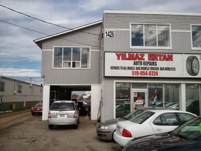 Yilmaz Auto Repair | 36 Centennial Rd, Kitchener, ON N2B 3G1, Canada | Phone: (226) 978-0331