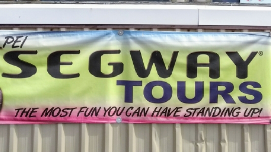 PEI Segway Tours | 433 Water St, Summerside, PE C1N 1C8, Canada | Phone: (902) 303-7049