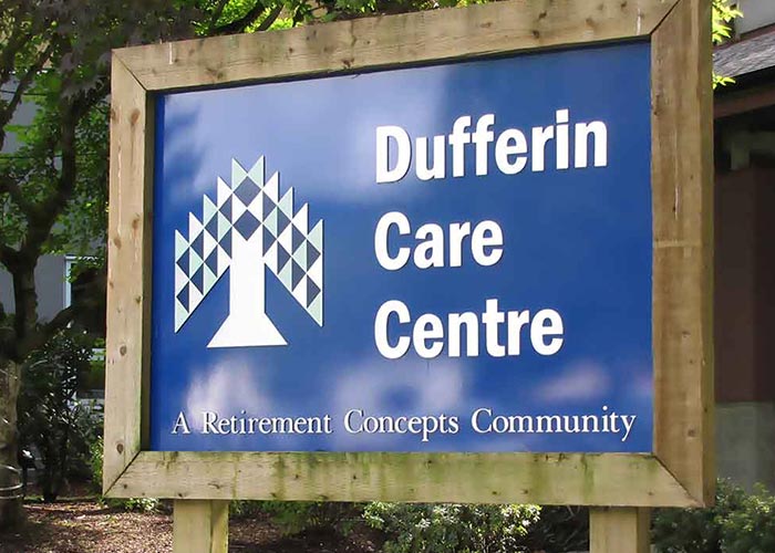 Dufferin Care Centre | 1131 Dufferin St, Coquitlam, BC V3B 7X5, Canada | Phone: (604) 552-1166